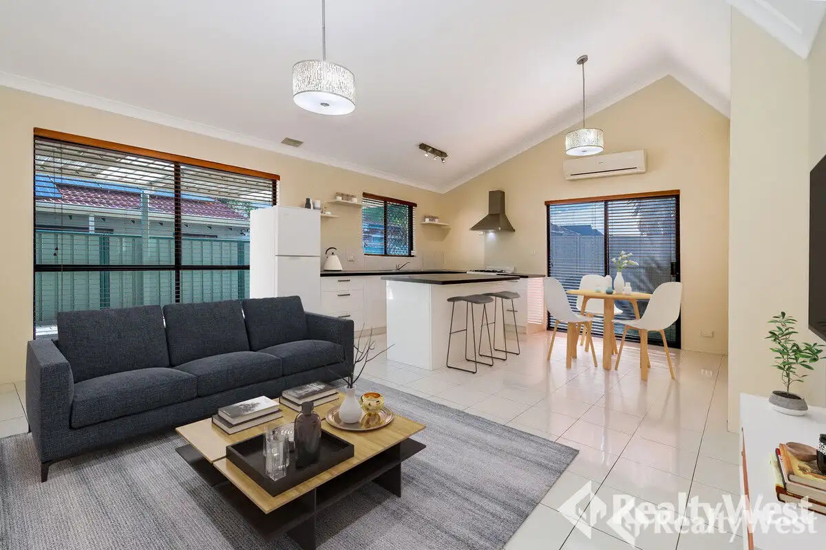 Main view of Homely villa listing, 27/177 Daly Street, Belmont WA 6104