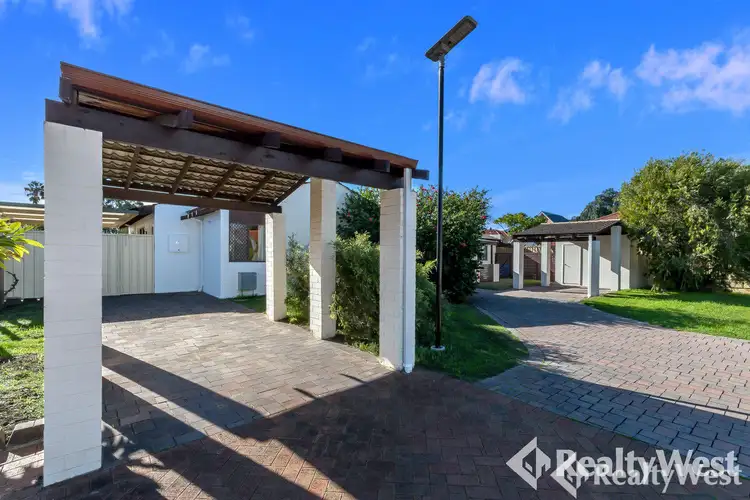 Sixth view of Homely villa listing, 27/177 Daly Street, Belmont WA 6104