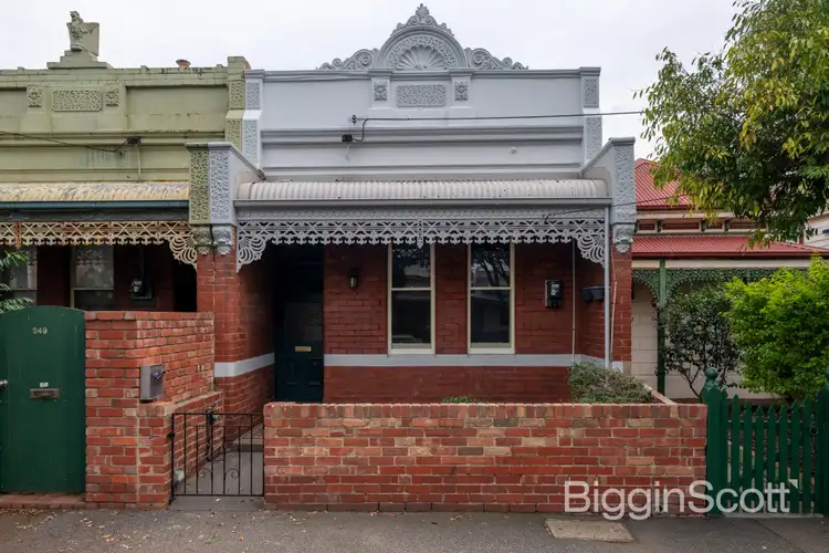 Main view of Homely house listing, 251 Ross Street, Port Melbourne VIC 3207
