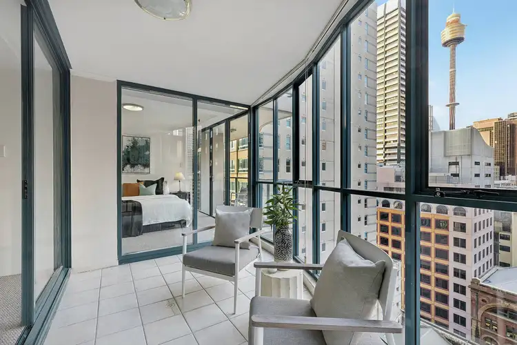 Second view of Homely apartment listing, 63/222 Sussex Street, Sydney NSW 2000