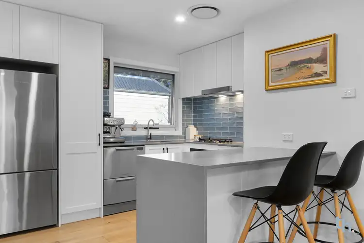 Second view of Homely townhouse listing, 3/3 Cumberland Street, Teralba NSW 2284