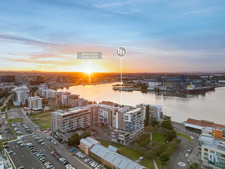 305/4 Honeysuckle Drive, Newcastle NSW 2300