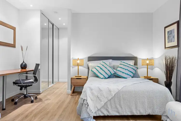 Fifth view of Homely studio listing, 305/4 Honeysuckle Drive, Newcastle NSW 2300