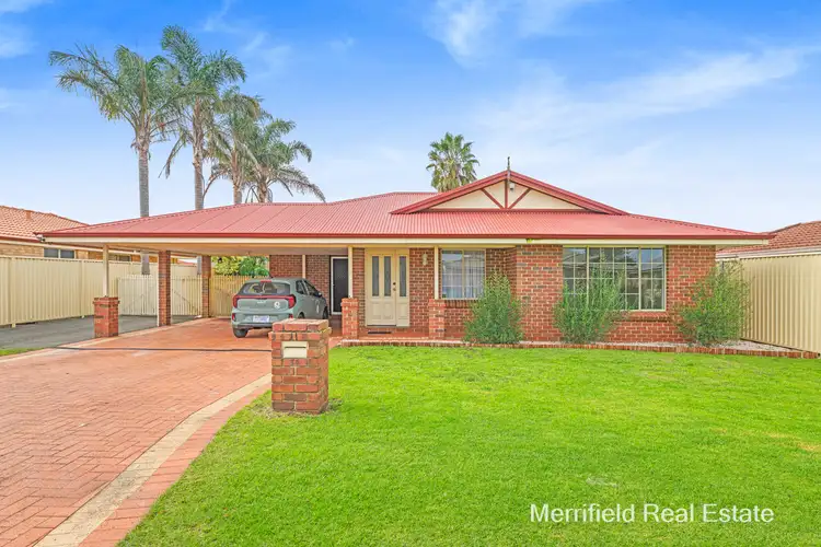 54 McGonnell Street, Orana WA 6330