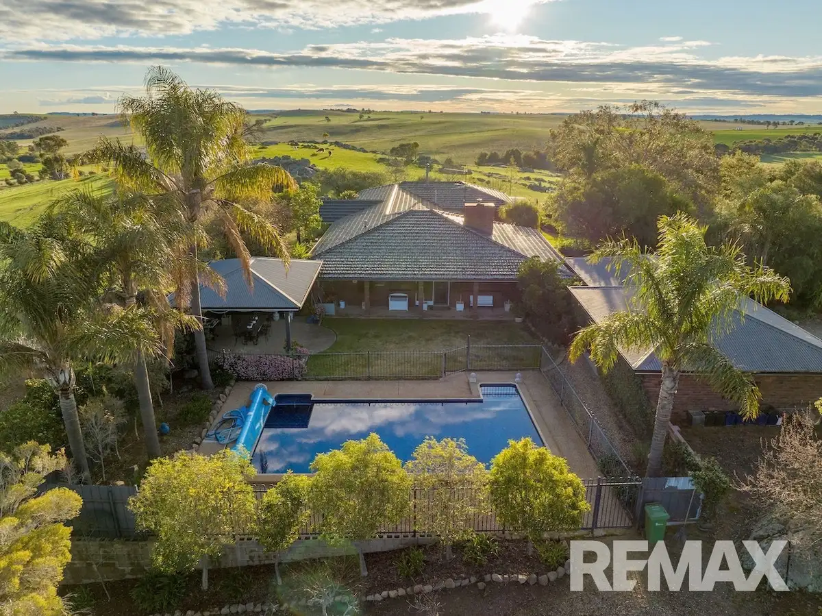 Main view of Homely rural property listing, 880 Pattersons Road, Harefield NSW 2650
