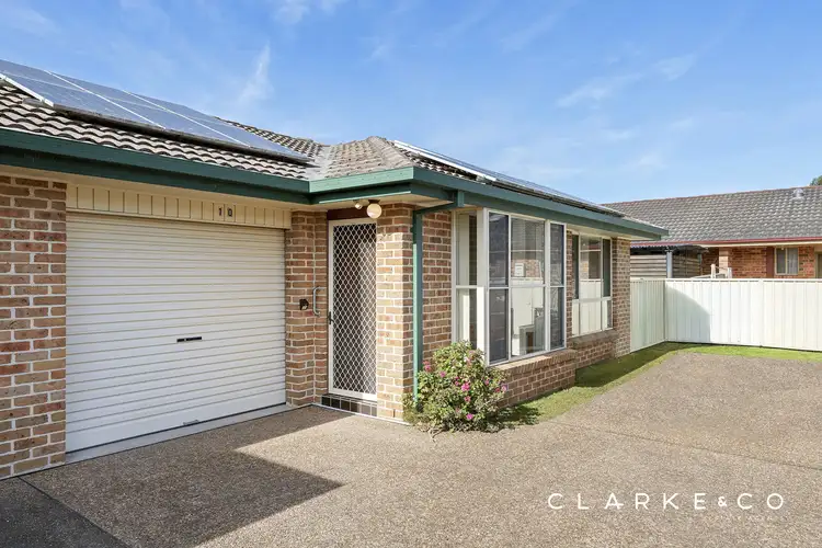 10/5 Justine Parade, Rutherford NSW 2320