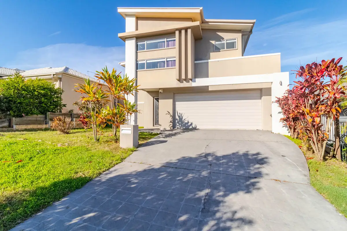 Main view of Homely house listing, 10 Sudbury Drive, Pimpama QLD 4209