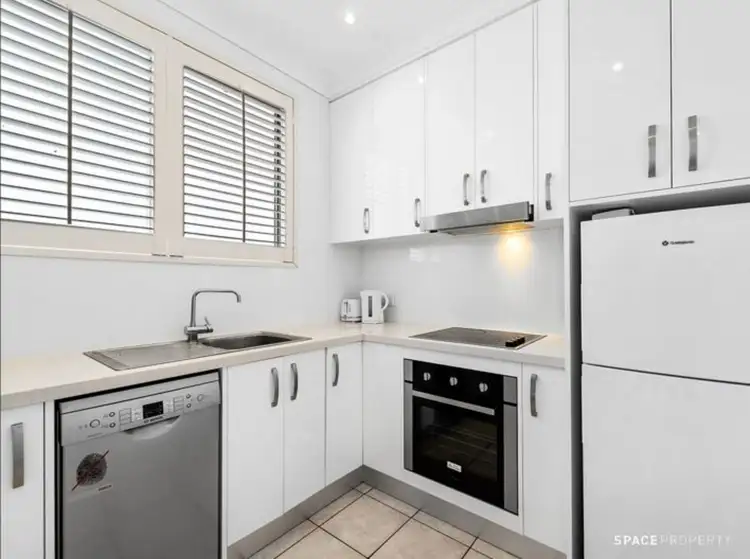 4/133 Beck Street, Paddington QLD 4064