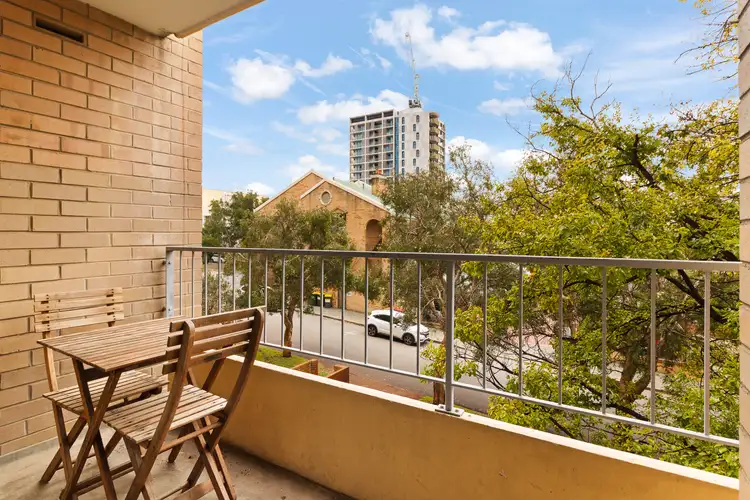 Sixth view of Homely unit listing, 206/112-122 Goderich Street, East Perth WA 6004
