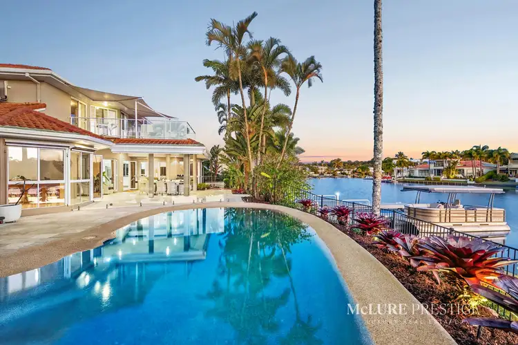 Fourth view of Homely house listing, 43 The Peninsula, Noosa Waters QLD 4566