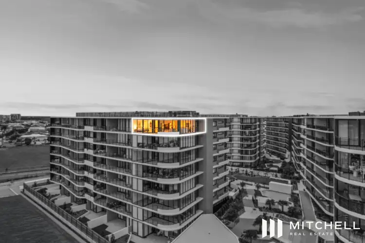 2801/10 Sickle Avenue, Hope Island QLD 4212