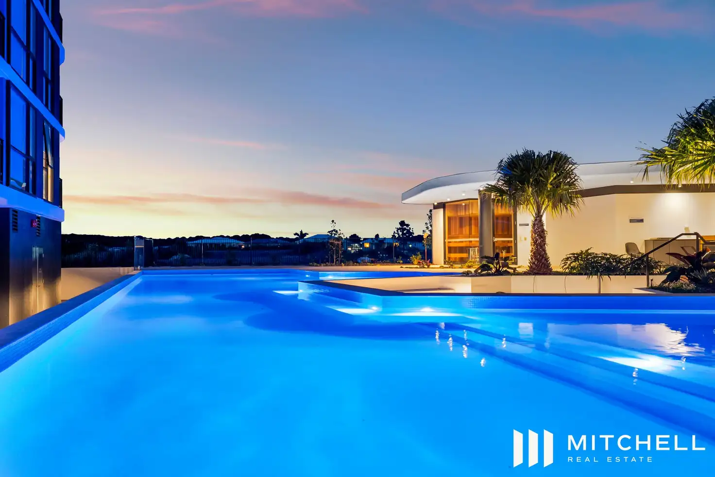 Main view of Homely apartment listing, 2801/10 Sickle Avenue, Hope Island QLD 4212