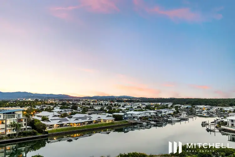 Fifth view of Homely apartment listing, 2801/10 Sickle Avenue, Hope Island QLD 4212