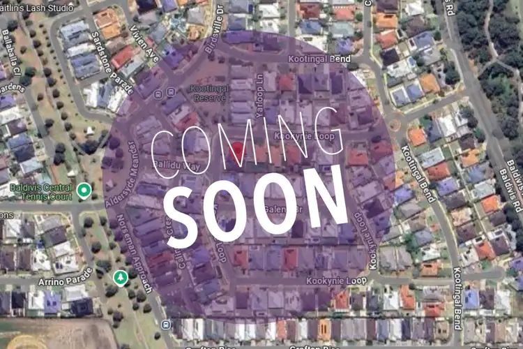 25 Kookynie Loop, Baldivis WA 6171