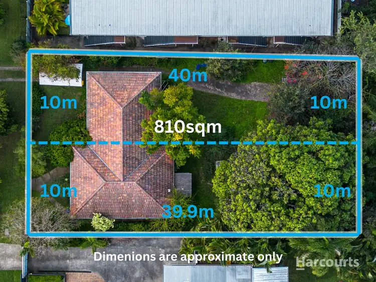 Main view of Homely house listing, 18 Parkham Avenue, Wavell Heights QLD 4012