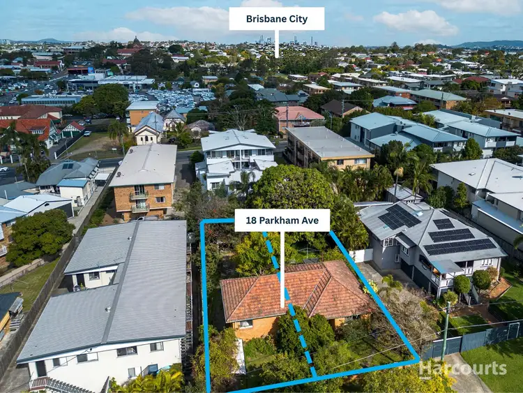 Second view of Homely house listing, 18 Parkham Avenue, Wavell Heights QLD 4012