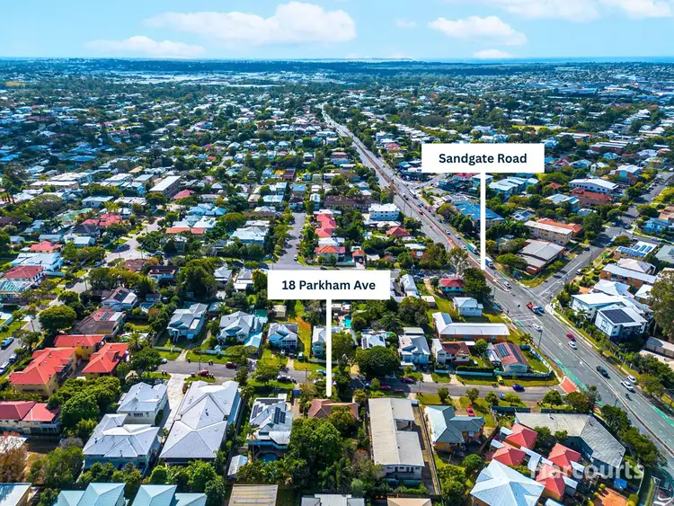 Third view of Homely house listing, 18 Parkham Avenue, Wavell Heights QLD 4012