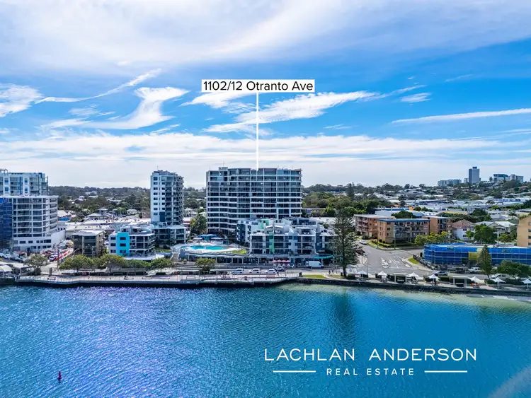 1102/12 Otranto Avenue, Caloundra QLD 4551
