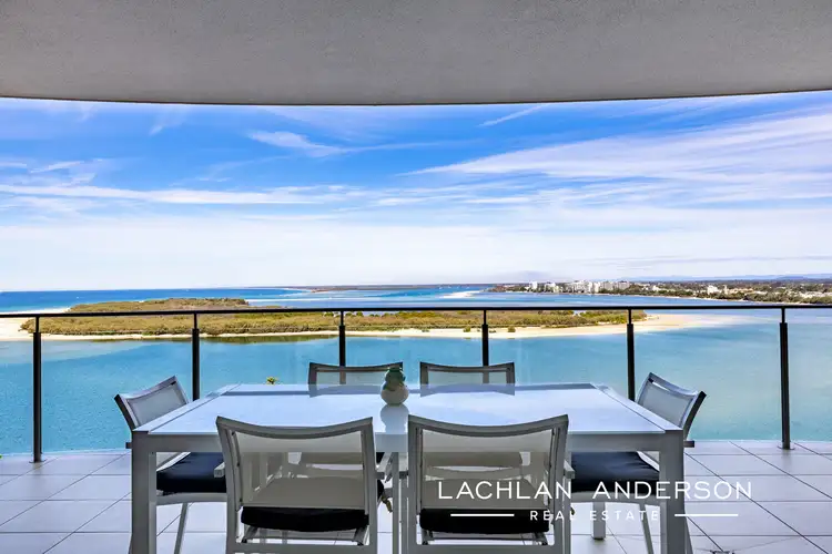 Third view of Homely unit listing, 1102/12 Otranto Avenue, Caloundra QLD 4551