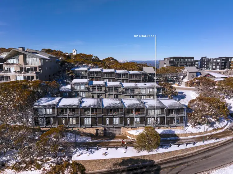 Main view of Homely townhouse listing, 16/4 Summit Road, Mount Buller VIC 3723