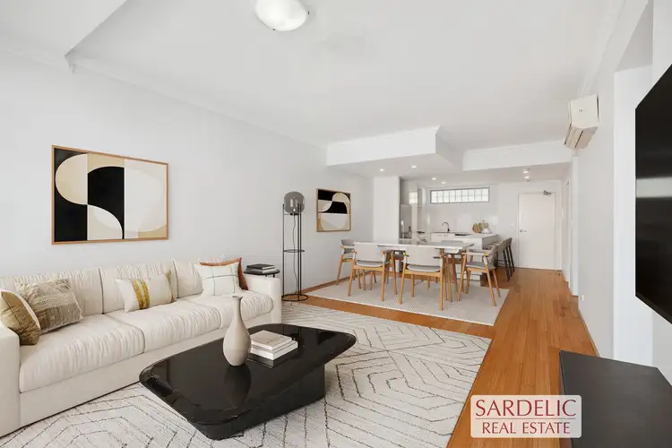 14/153 Kensington Street, East Perth WA 6004