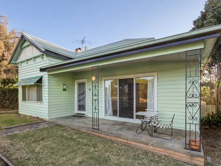 Second view of Homely house listing, 12 Gellibrand Street, Queenscliff VIC 3225