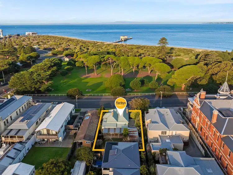 Third view of Homely house listing, 12 Gellibrand Street, Queenscliff VIC 3225