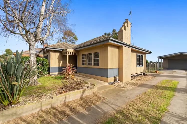 Second view of Homely house listing, 17 McGhee Street, Sale VIC 3850