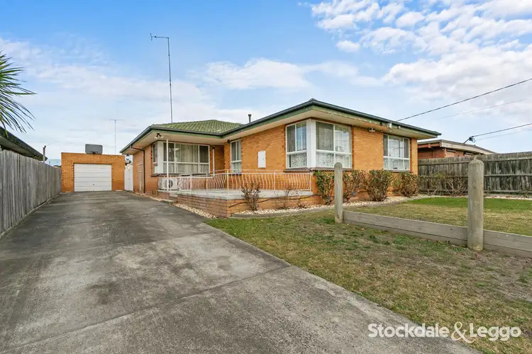 Second view of Homely house listing, 12 Peter Street, Morwell VIC 3840