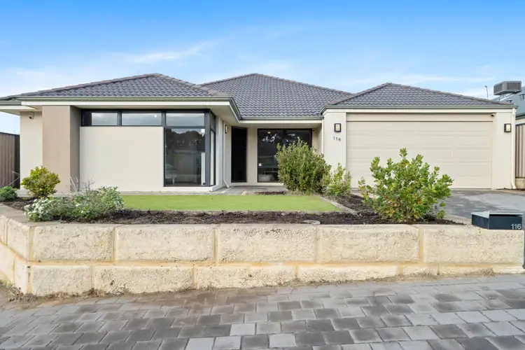 116 Stockholm Road, Wanneroo WA 6065