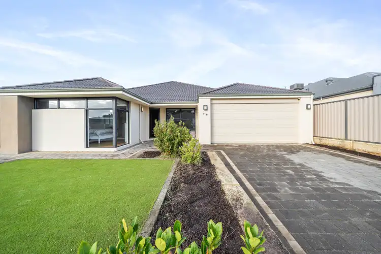 Third view of Homely house listing, 116 Stockholm Road, Wanneroo WA 6065