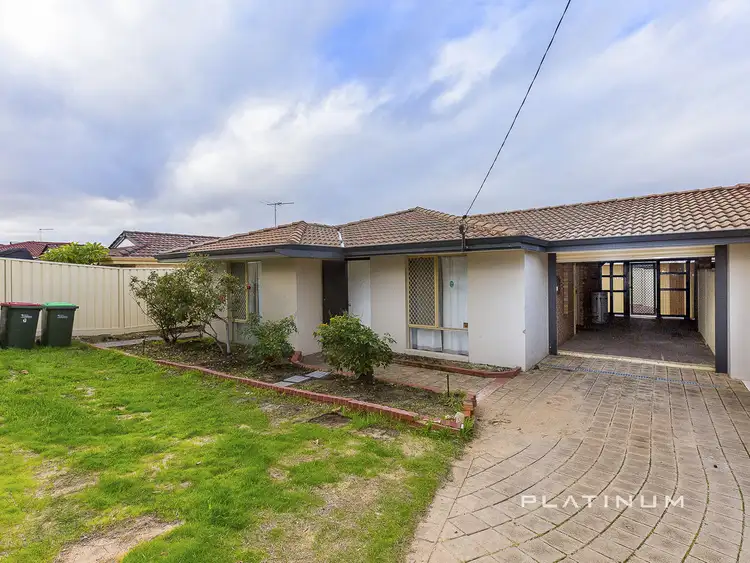 Main view of Homely house listing, 1 Lynas Way, Quinns Rocks WA 6030