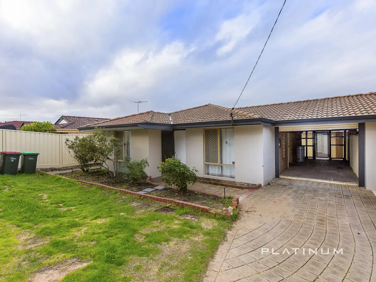Main view of Homely house listing, 1 Lynas Way, Quinns Rocks WA 6030