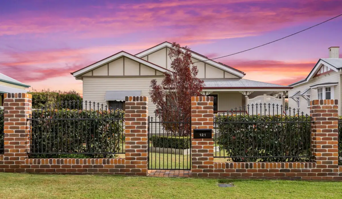 Main view of Homely house listing, 121 Dragon Street, Warwick QLD 4370