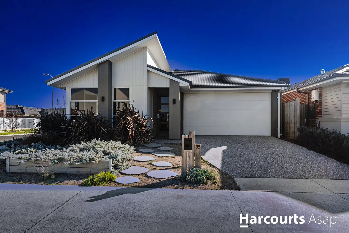 Main view of Homely house listing, 55 Encore Boulevard, Cranbourne South VIC 3977