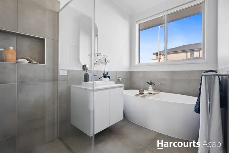 Fifth view of Homely house listing, 55 Encore Boulevard, Cranbourne South VIC 3977