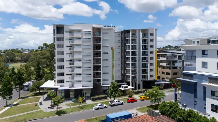 Second view of Homely apartment listing, 51 Playfield Street, Chermside QLD 4032