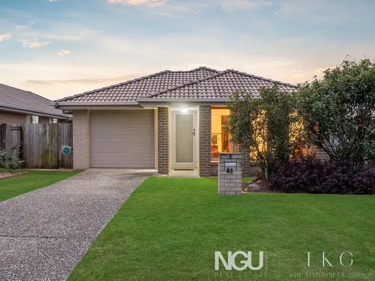 41 Littleford Circuit, Bundamba QLD 4304