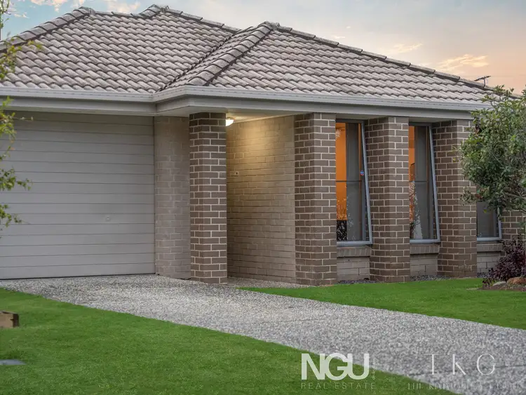 Second view of Homely house listing, 41 Littleford Circuit, Bundamba QLD 4304