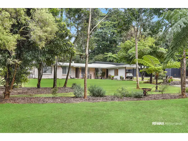 14 Thynne Court, Maleny QLD 4552