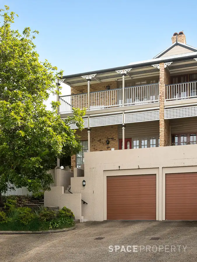 Main view of Homely house listing, 1/5 View Street, Paddington QLD 4064