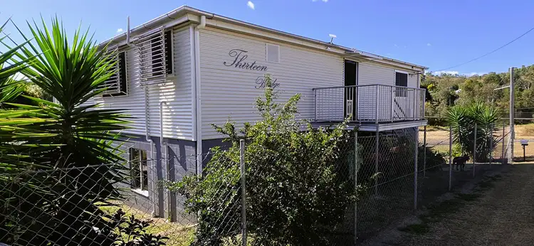 13 Bridge Street, Mount Morgan QLD 4714