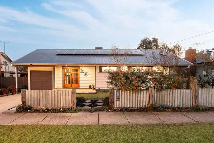 Second view of Homely house listing, 5 Gilbert Street, Wodonga VIC 3690
