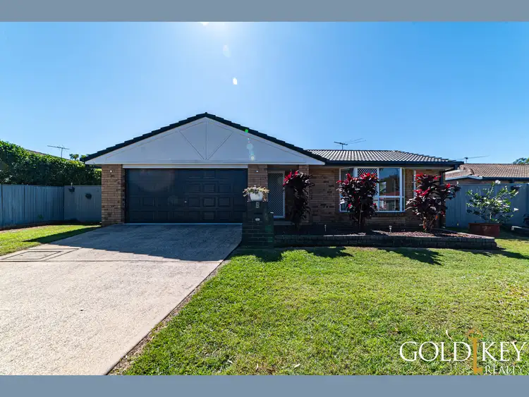 4 Lourdes Place, Boondall QLD 4034