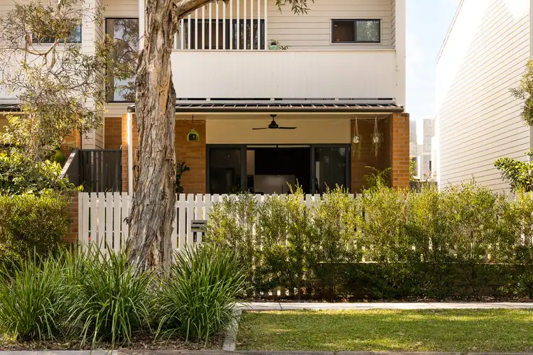 Second view of Homely townhouse listing, 6/30 Ivedon Street, Banyo QLD 4014