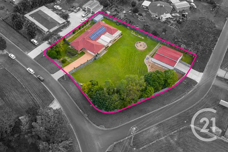 Second view of Homely rural property listing, 100 - 104 Dunbar Road, Burpengary East QLD 4505