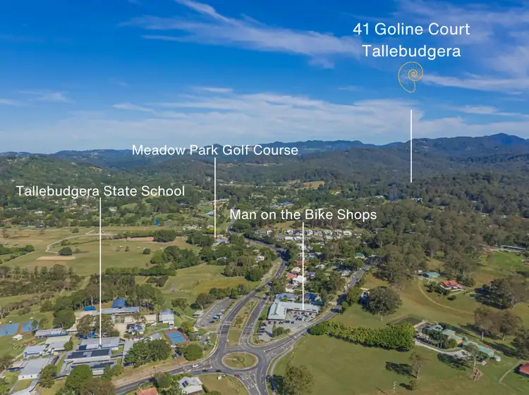 41 Goline Court, Tallebudgera QLD 4228