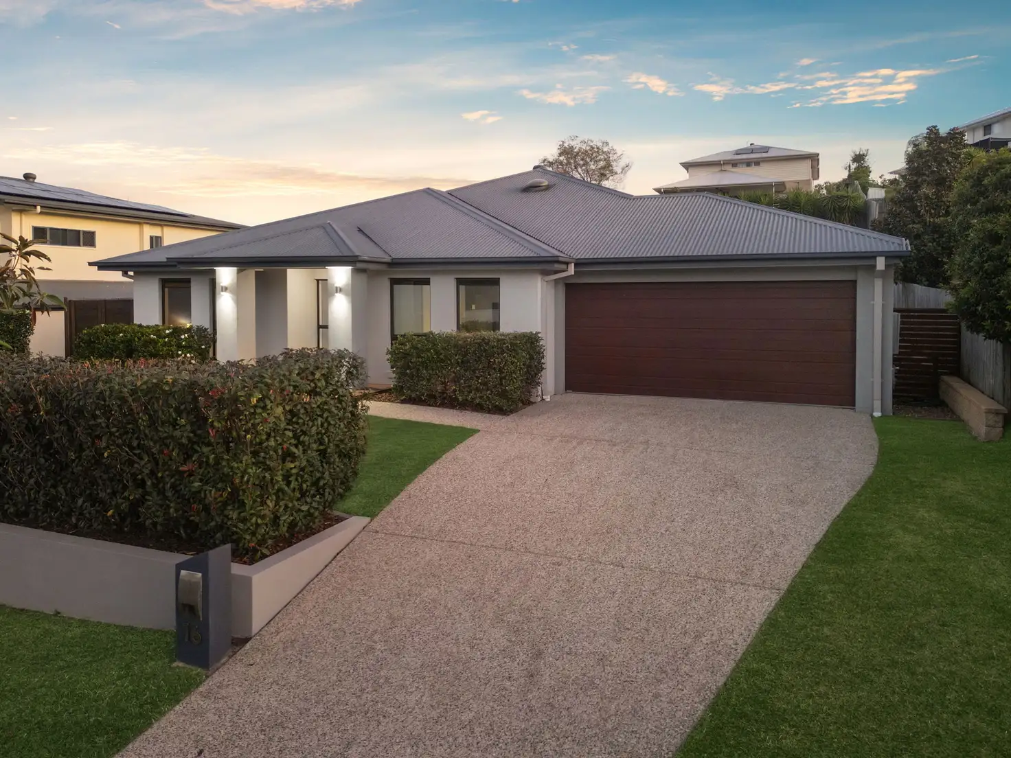 Main view of Homely house listing, 16 Inigo Way, Augustine Heights QLD 4300