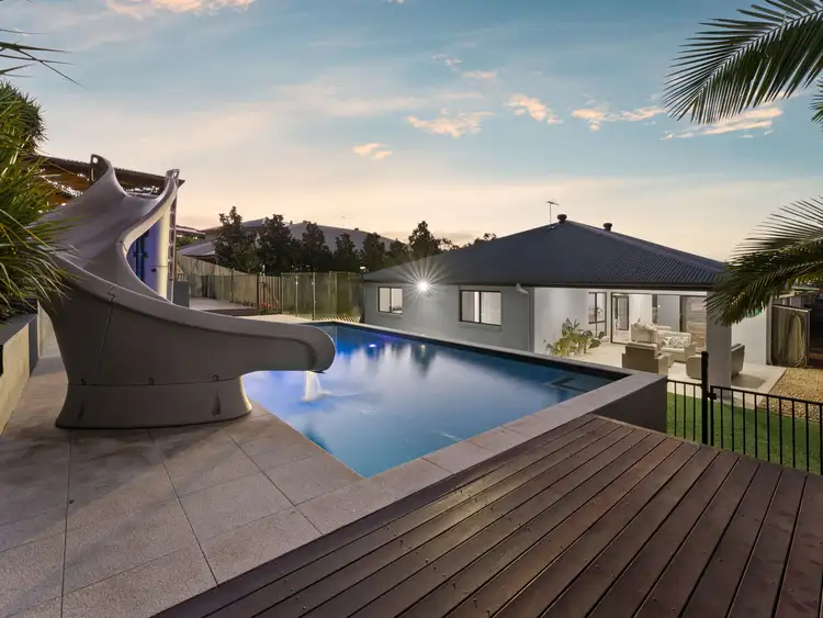 Second view of Homely house listing, 16 Inigo Way, Augustine Heights QLD 4300