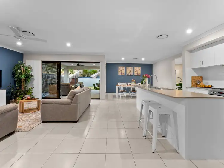 Fourth view of Homely house listing, 16 Inigo Way, Augustine Heights QLD 4300